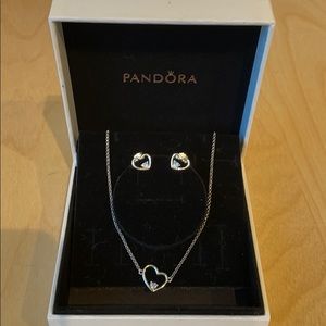 Pandora Valentine gift set